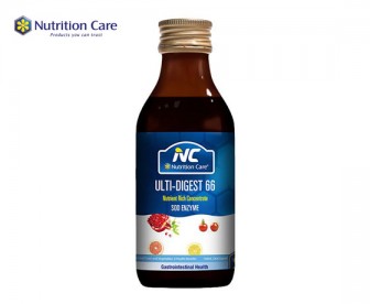 Nutrition Care 66懒人酵素原液 140毫升 Nutrition Care 66懒人酵素原液 140毫升